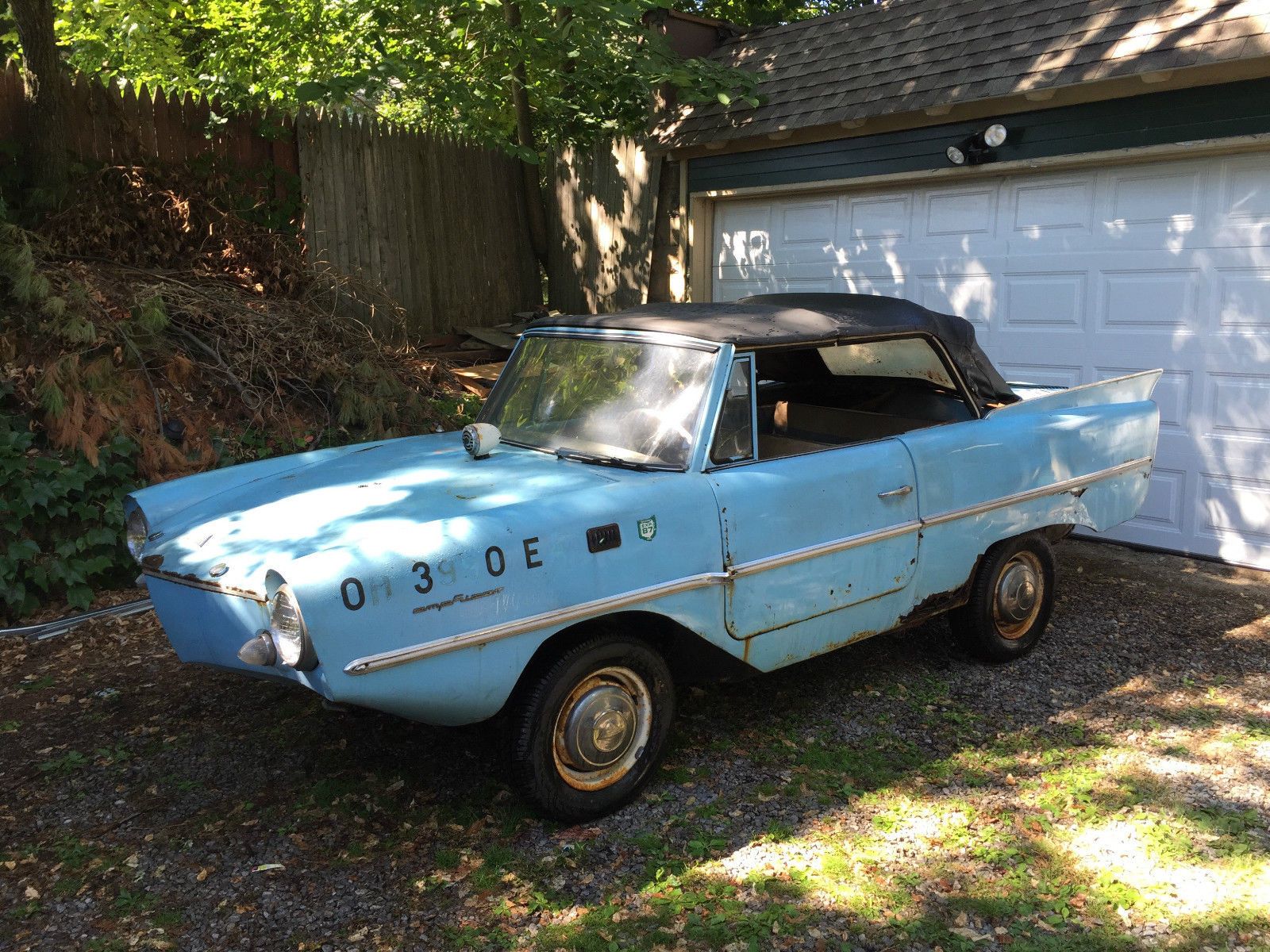 1964 Amphicar 770 for sale