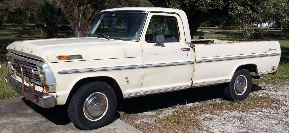New Ford Torino >> 1968 Ford F100 390 Ranger “Patina” Barn Find for sale New Ford Torino >> 1968 Ford F100 390 Ranger “Patina” Barn Find for sale