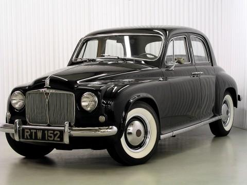 1954 Land Rover P4 Saloon 75 for sale