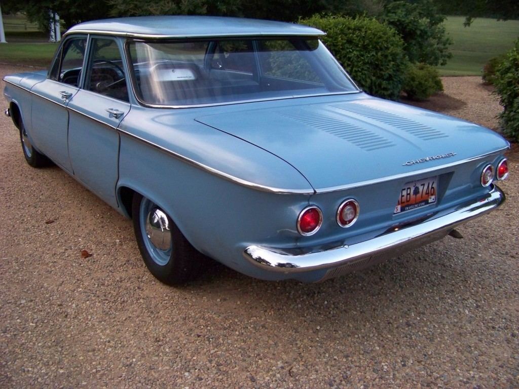 1960 Chevrolet Corvair 700