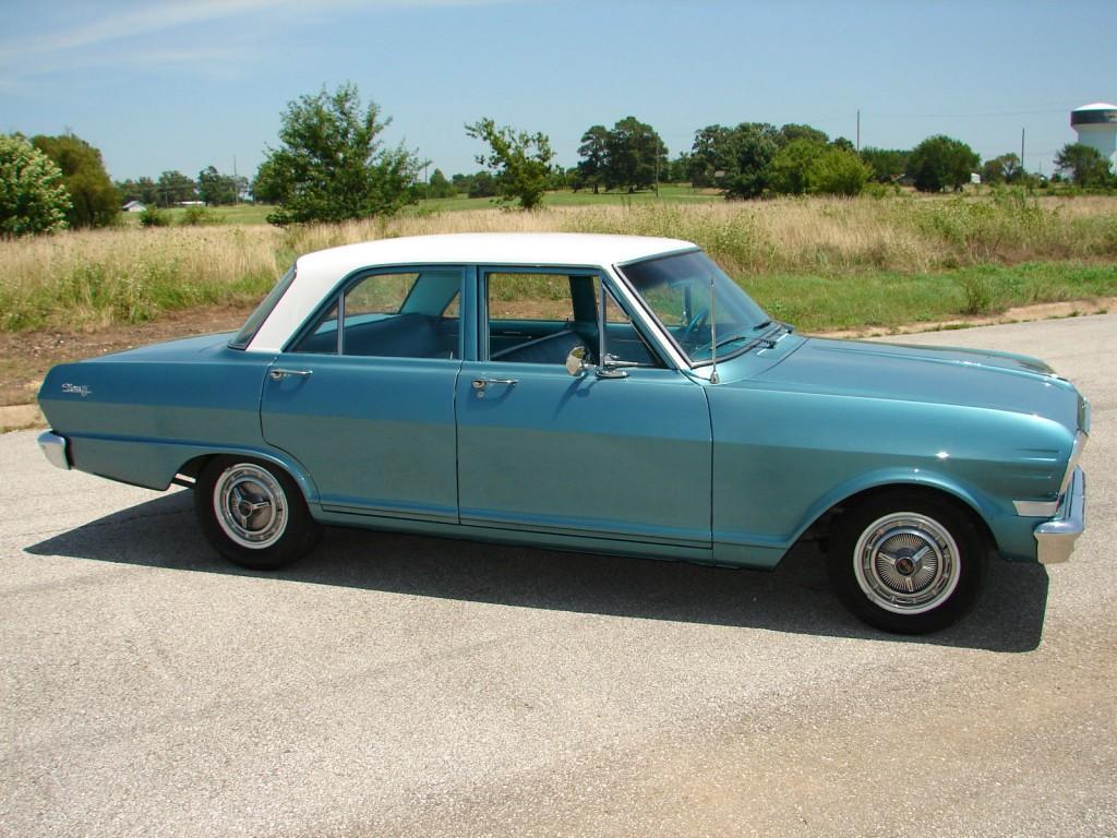 1963 Chevrolet II Nova