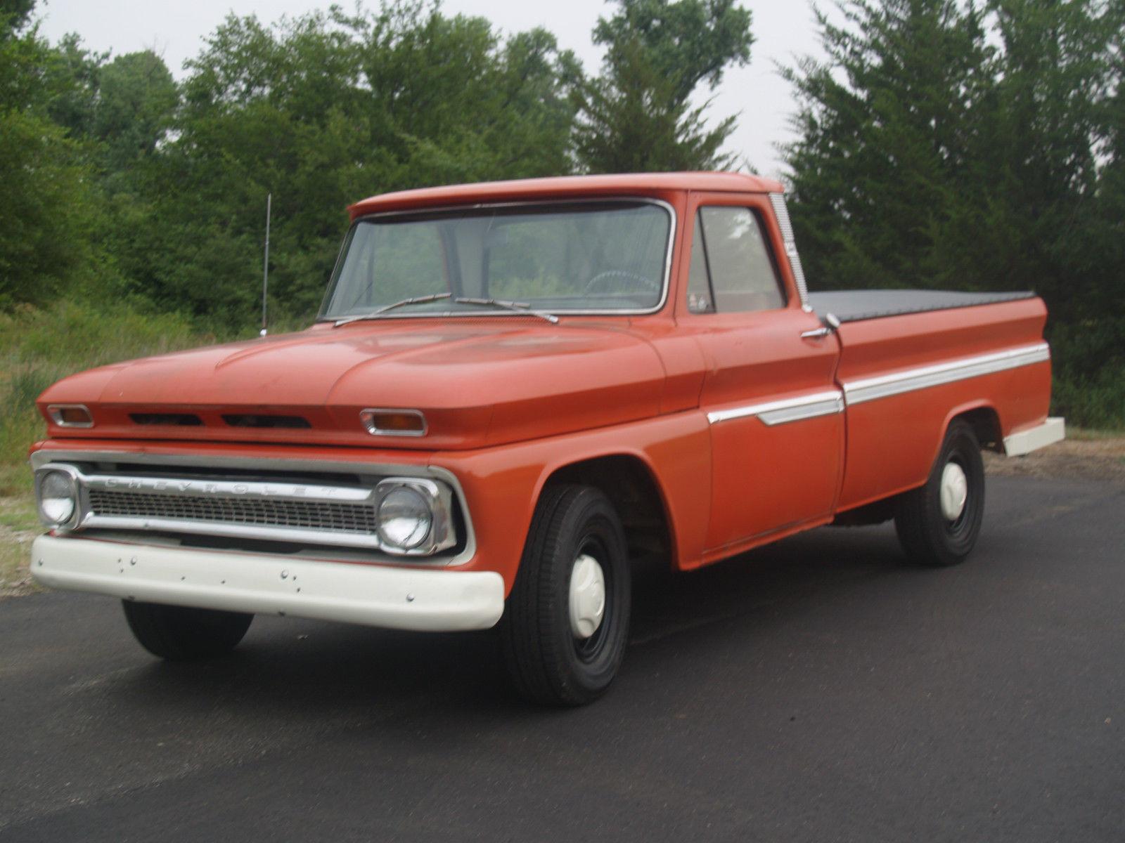 1964 Chevrolet Pickup C20 base 4.6L for sale