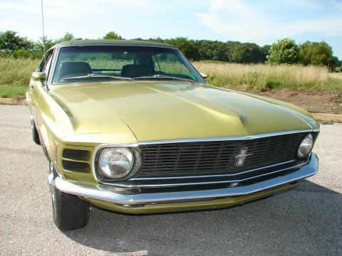 1970 Ford Mustang Grande for sale