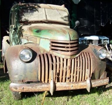 1946 Chevrolet Pickup 1/2 Ton 3100 Barn Find for sale