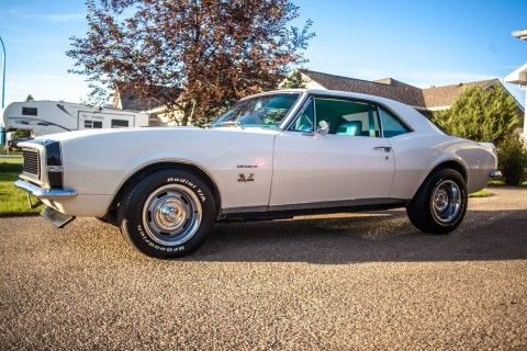 1967 Chevrolet Camaro RS/SS 396 Coupe for sale