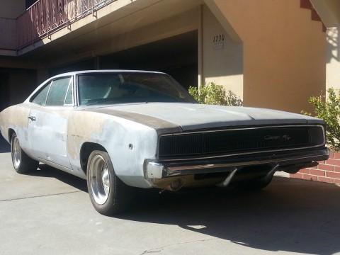 1968 Dodge Charger R/T for sale