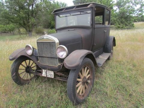 1926 Ford Model T barn find for sale