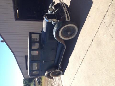 1927 Oldsmobile Landau for sale