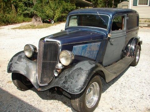 1934 Ford Sedan Delivery for sale
