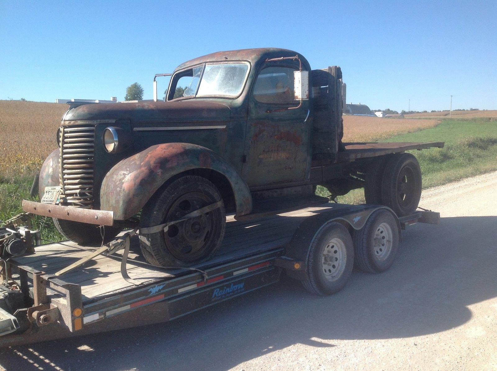 1939 Chevrolet Pickups BARN FIND for sale