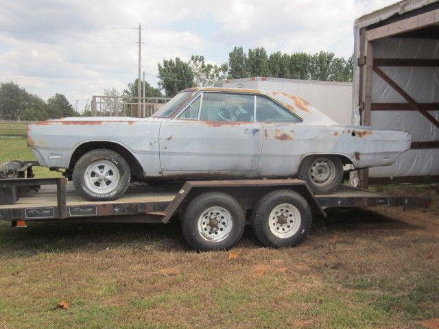 1969 Dodge Dart GT Swinger