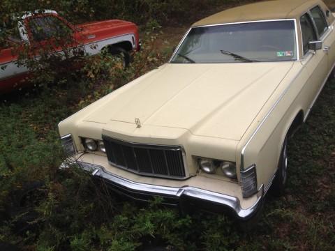 1976 Lincoln Continental for sale
