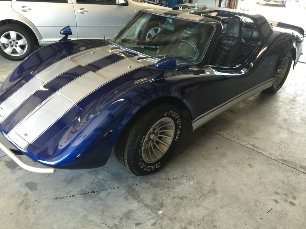 1977 Bradley GT COUPE Barn find