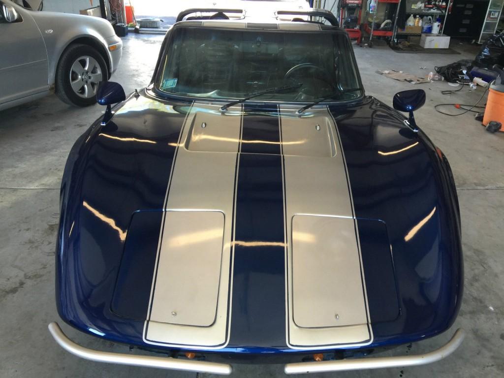 1977 Bradley GT COUPE Barn find