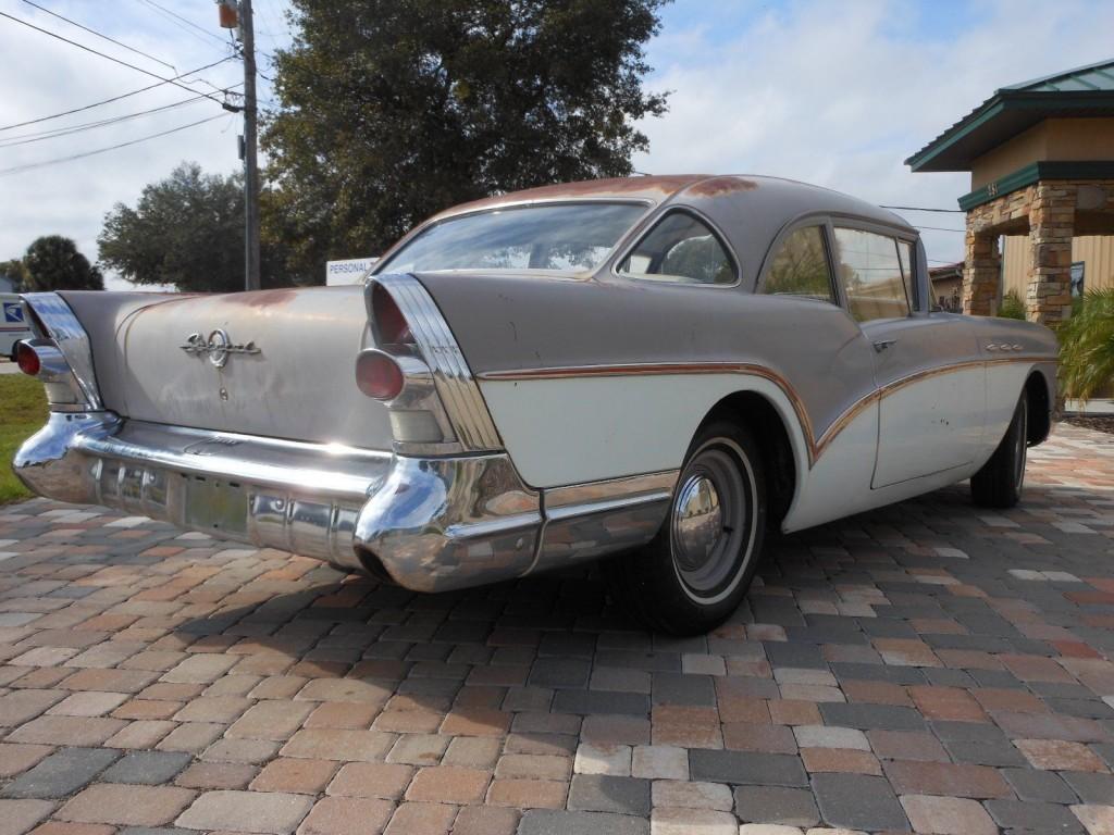 1957 Buick Special, barn find