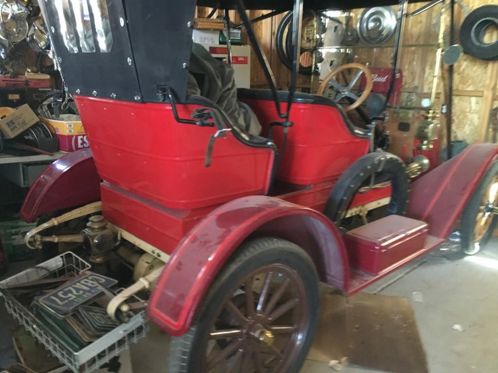 1911 Flanders Model Twenty 4 Passenger Touring