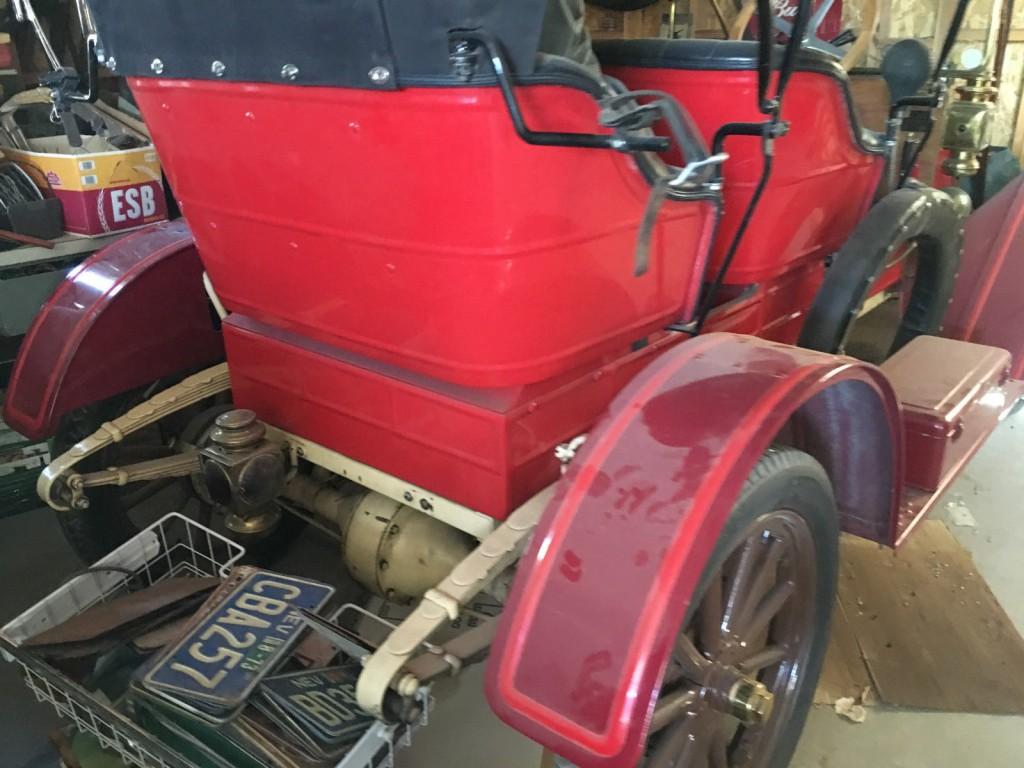 1911 Flanders Model Twenty 4 Passenger Touring