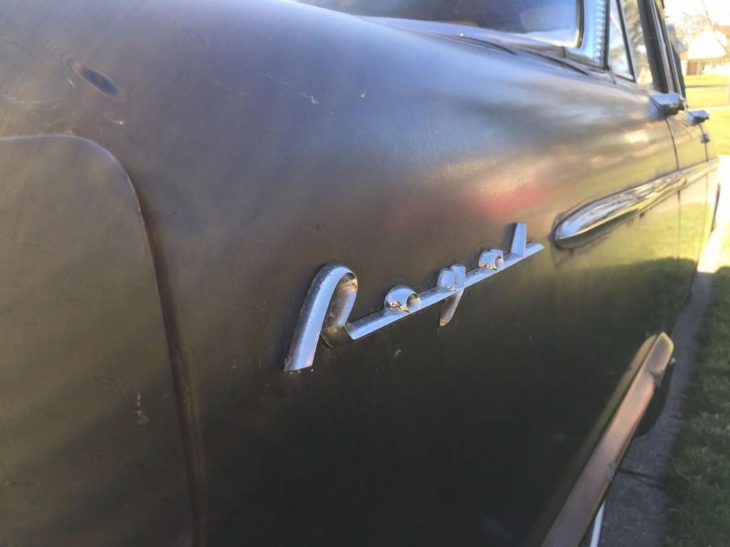 1955 Dodge Royal Barn Find