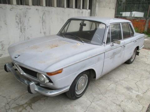 1964 BMW 1800 Saloon Restoration Project / Barn Find for sale