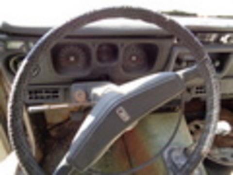 1972 Datsun 510 Wagon barn find