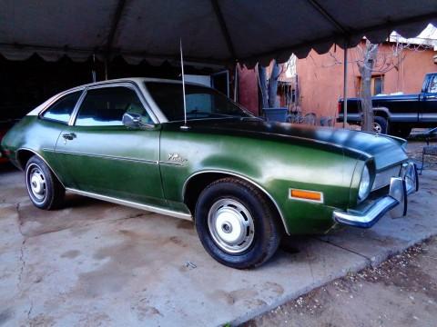 1972 Ford Pinto barn find for sale
