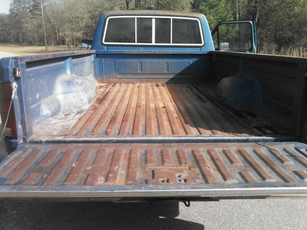 1985 Ford F 150 Straight Clean Southern Truck Barn Find