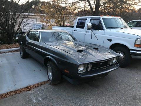 1973 Ford Mustang Sport Roof Barn find for sale
