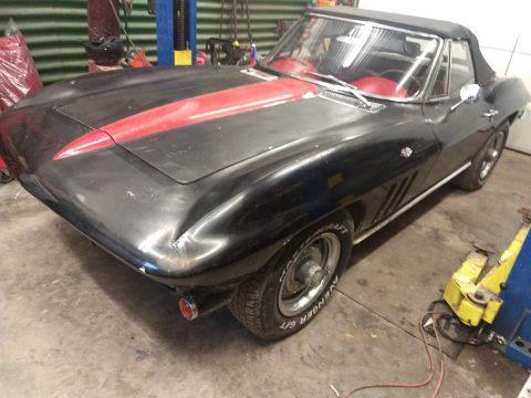 1963 Chevrolet Corvette &#8211; runs and drives great for sale