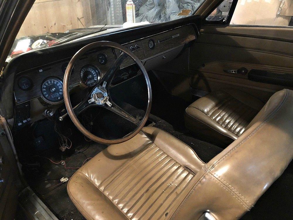 1967 Ford Mustang Fastback – RUST FREE