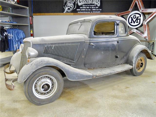 NICE 1934 Ford