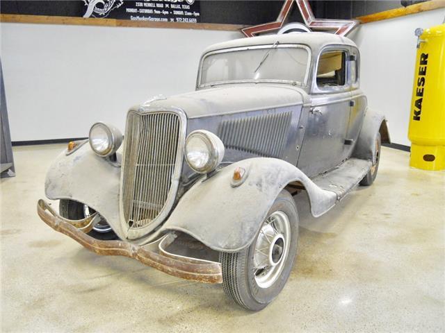 NICE 1934 Ford