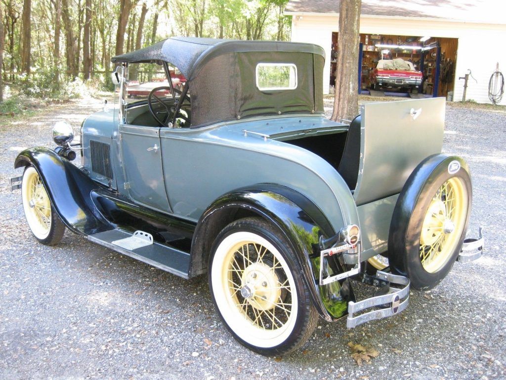 GREAT 1929 Ford Model A