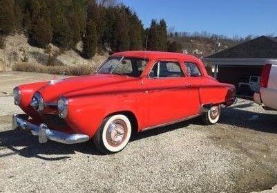 GREAT 1950 Studebaker 2R10 for sale