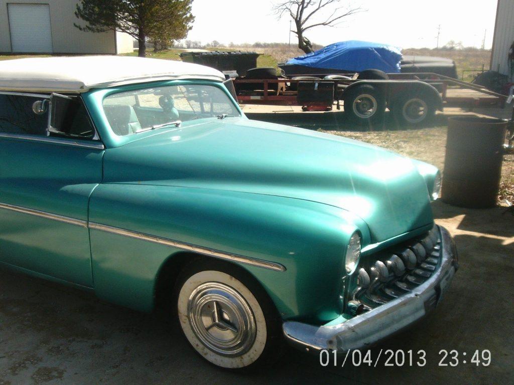 1951 Mercury custom