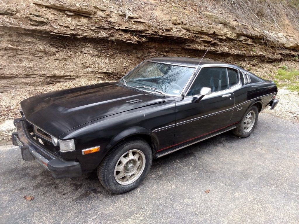 1977 Toyota Celica GT in good condition