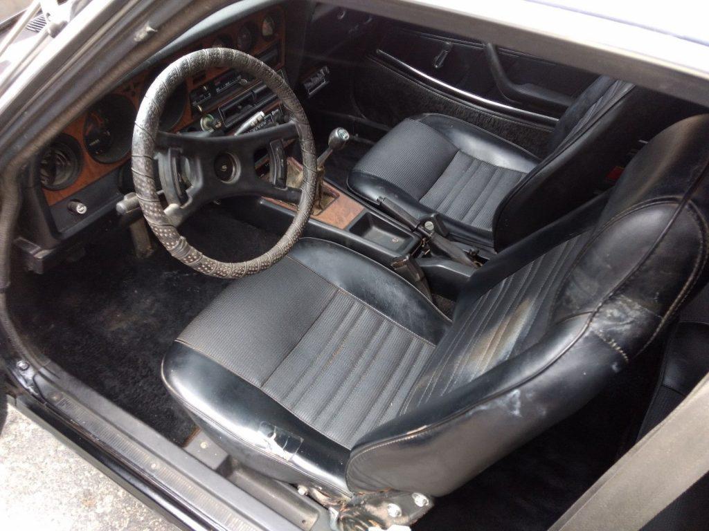 1977 Toyota Celica GT in good condition