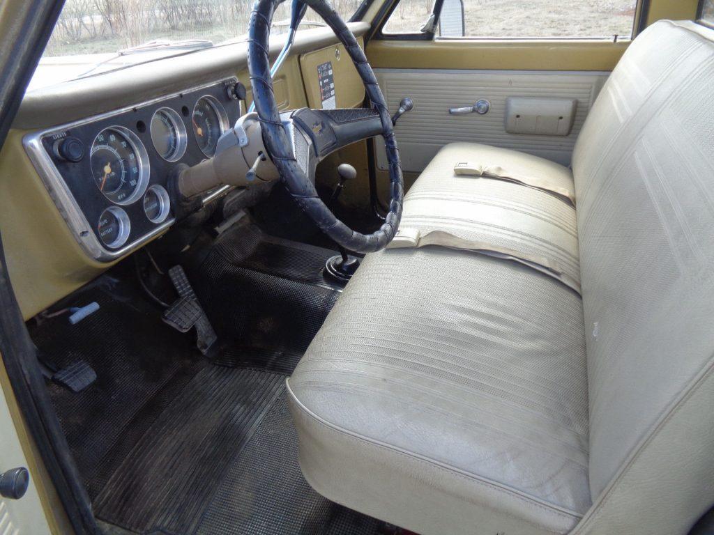 GREAT 1970 Chevrolet C 10