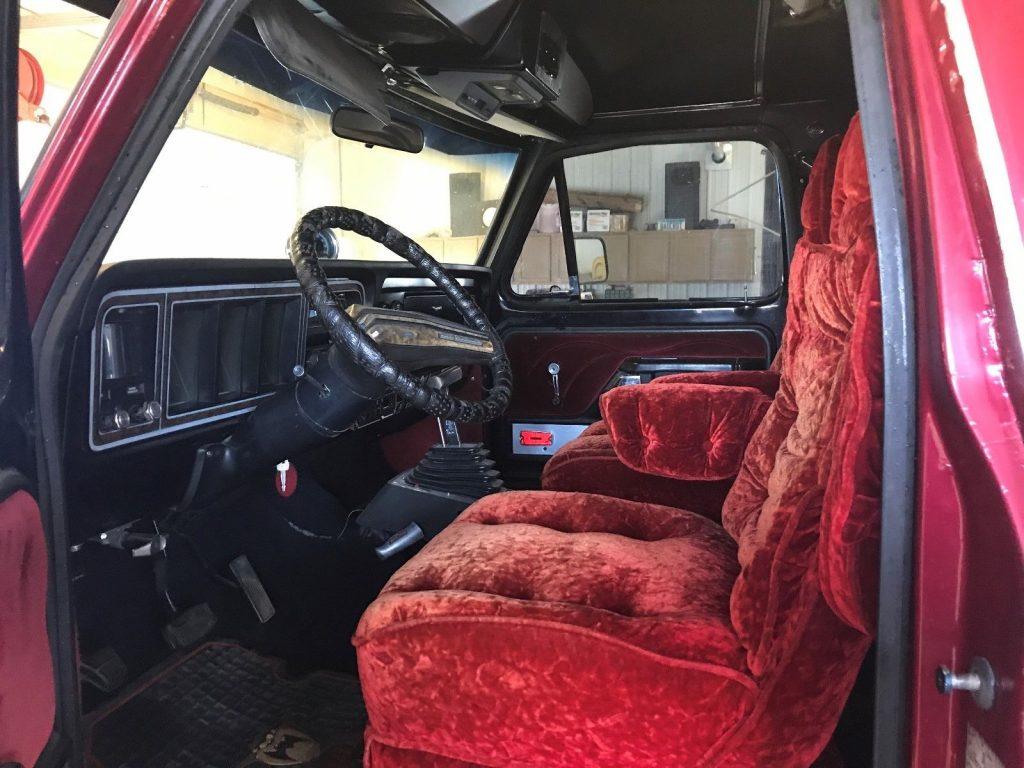 GREAT 1979 Ford Bronco