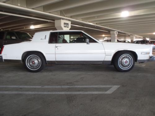GREAT 1983 Cadillac Eldorado Touring