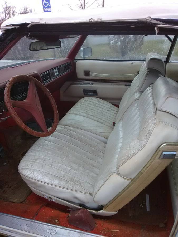 VERY NICE 1973 Cadillac Eldorado