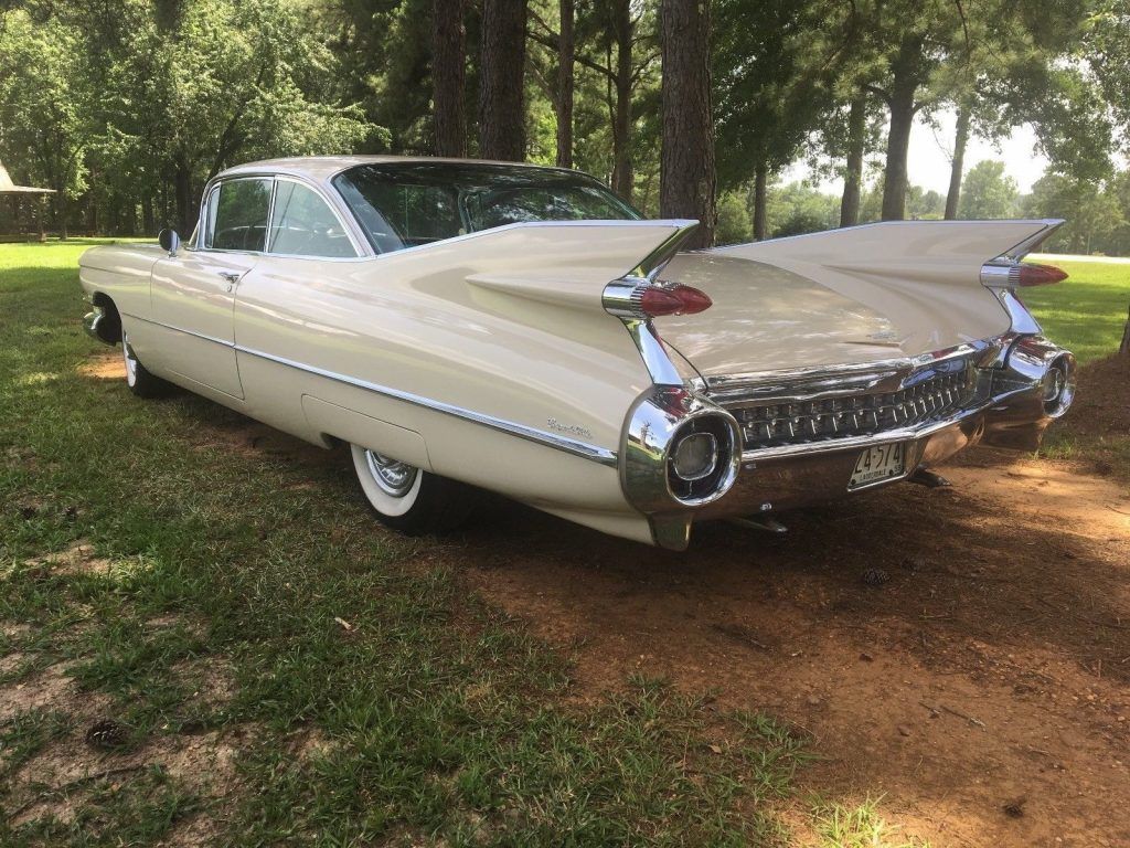 GREAT 1959 Cadillac Deville