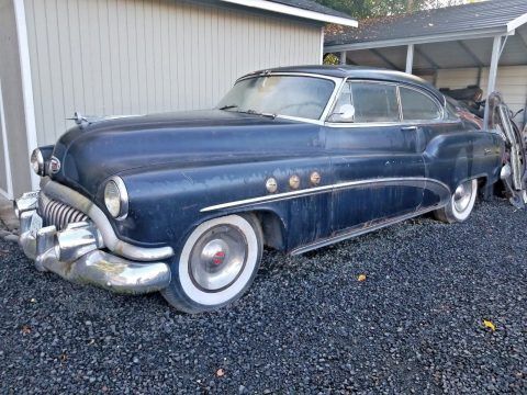 1952 Buick Riviera Super Barn find for sale
