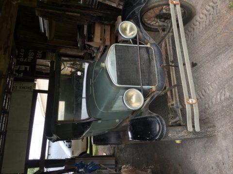 1927 Ford Model T barn find for sale