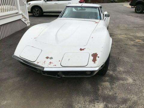 1969 Chevrolet Corvette Fully Loaded, Barn find Original with Matching numbers for sale