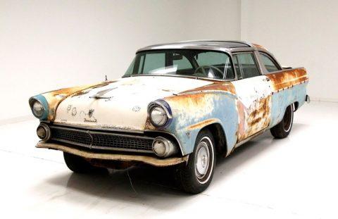 1955 Ford Fairlane Skyliner Barn Find Condition for sale