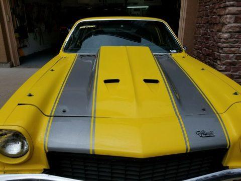 1973 Chevrolet Vega GT Drag Car Barn Find for sale