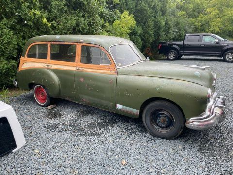 1950 Oldsmobile Woodie Wagon for sale