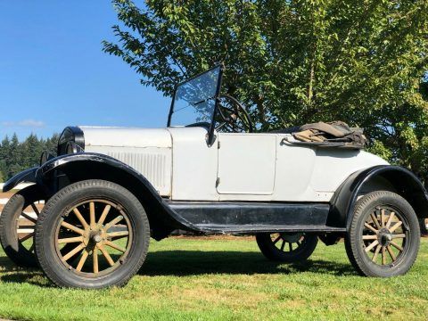 1926 Ford Model T Roadster [Restoration project/Barn find] for sale
