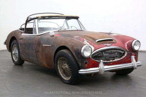 1963 Austin-Healey 3000 [restoration project] for sale