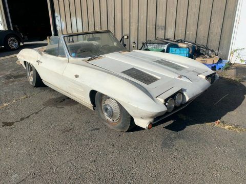 1963 Chevrolet Corvette Barn Find for sale